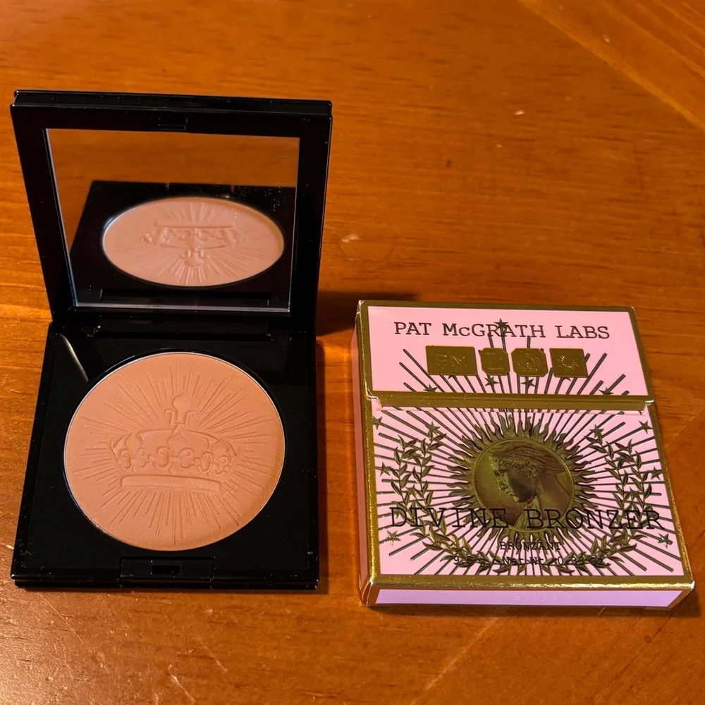 Pat McGrath Labs: Skin Fetish Divine Bronzer Bronze Nirvana